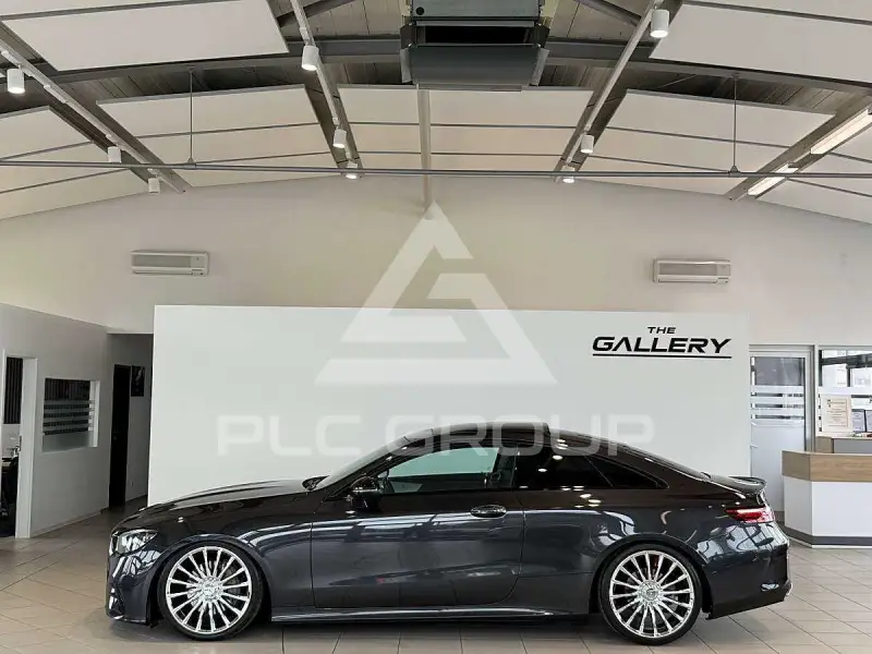 2021 Mercedes Benz E 220