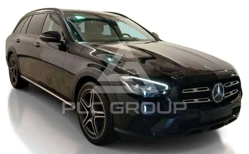 2021 Mercedes Benz E 220