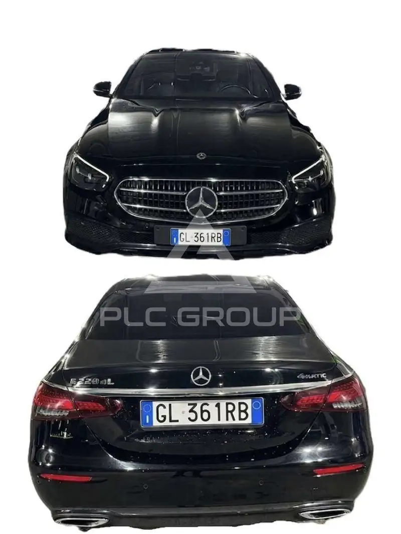 2021 Mercedes Benz E 220