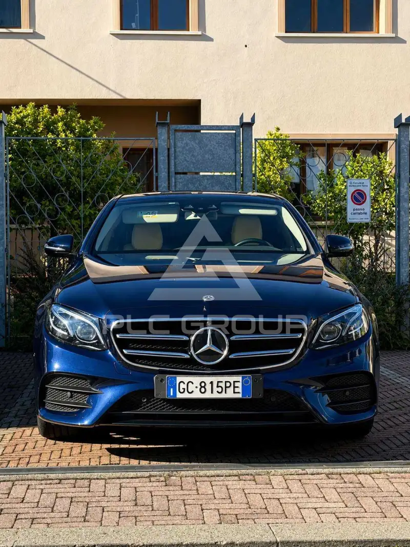 2021 Mercedes Benz E 220