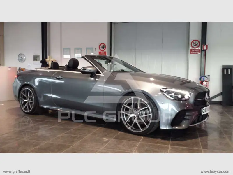 2021 Mercedes Benz E 220