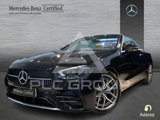 2021 Mercedes Benz E 220