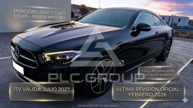 2021 Mercedes Benz E 220