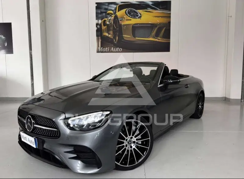 2021 Mercedes Benz E 220