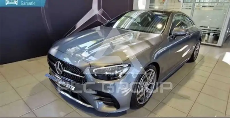2021 Mercedes Benz E 220