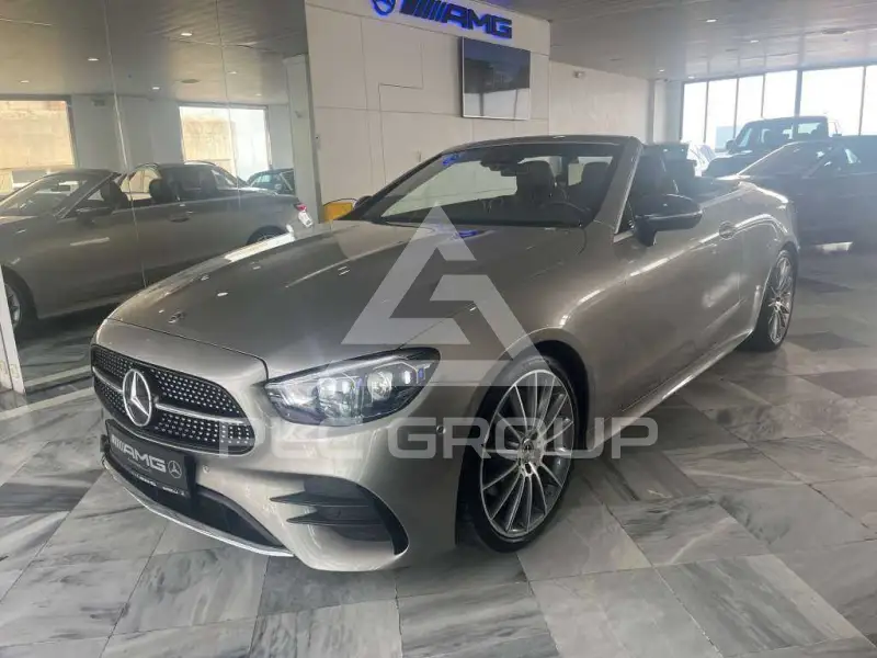 2021 Mercedes Benz E 220