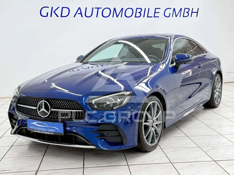 2021 Mercedes Benz E 220