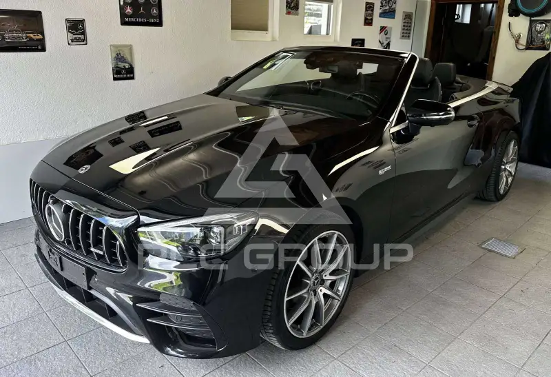 2021 Mercedes Benz E 220