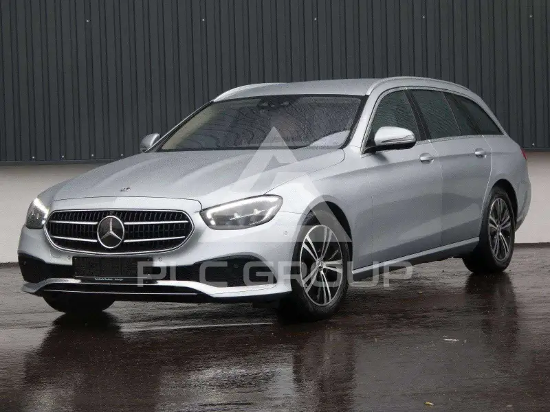 2021 Mercedes Benz E 220