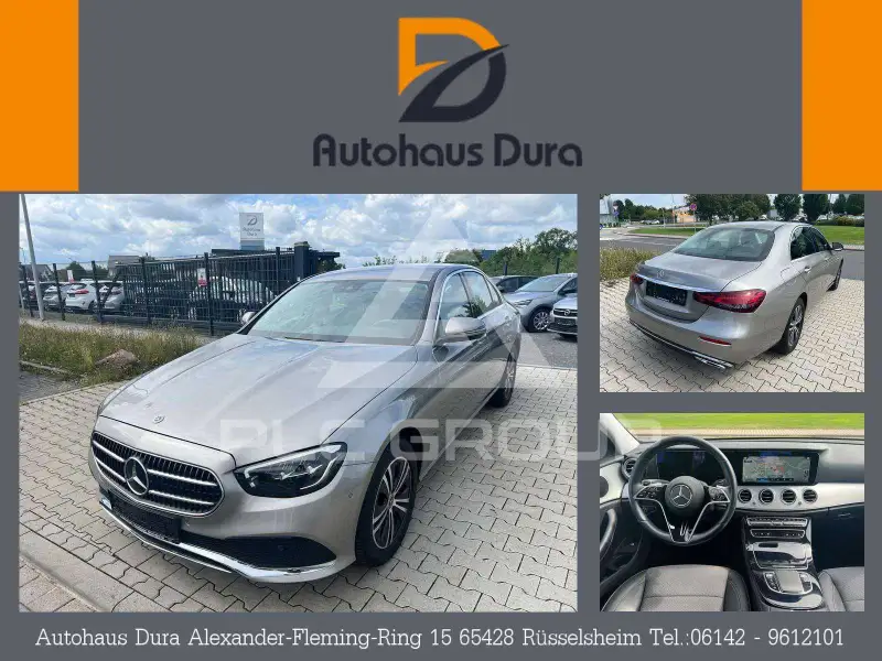 2021 Mercedes Benz E 220