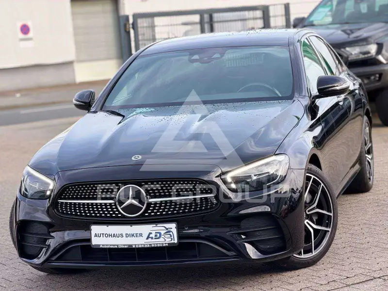 2021 Mercedes Benz E 220