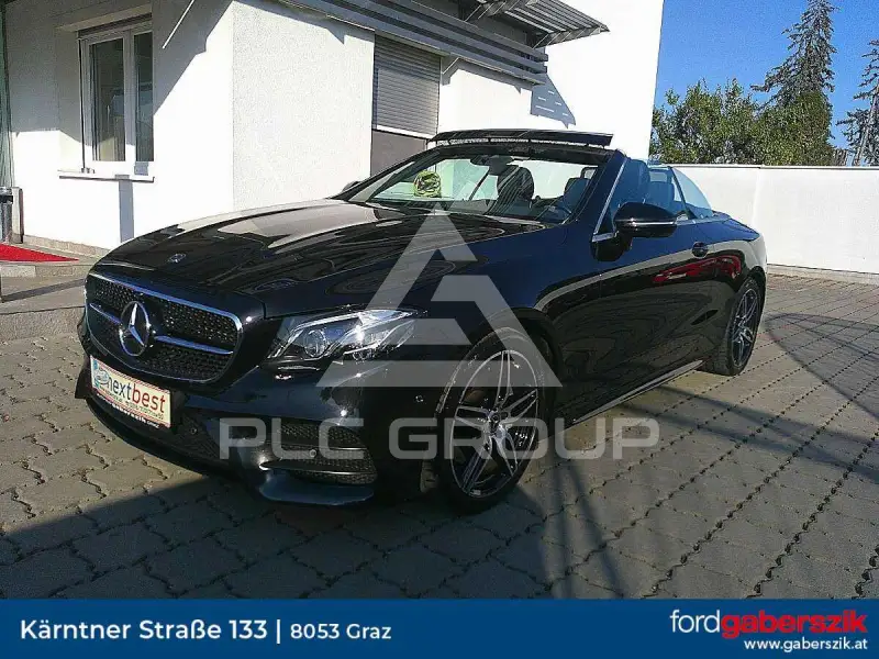 2021 Mercedes Benz E 220