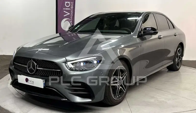 2021 Mercedes Benz E 220
