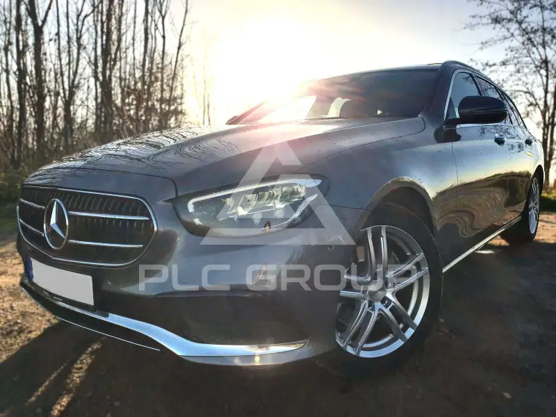 2021 Mercedes Benz E 220