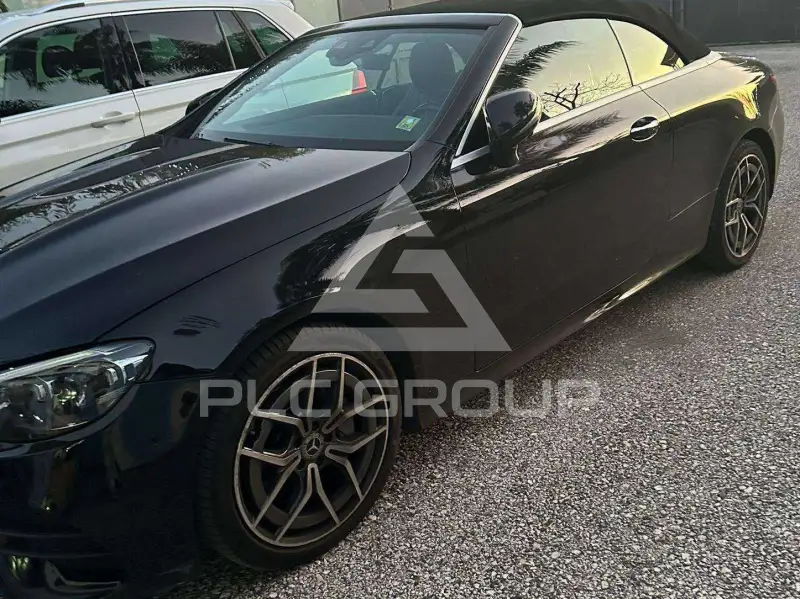 2021 Mercedes Benz E 220