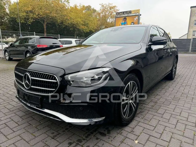 2021 Mercedes Benz E 220