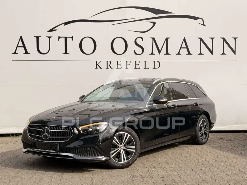2021 Mercedes Benz E 220