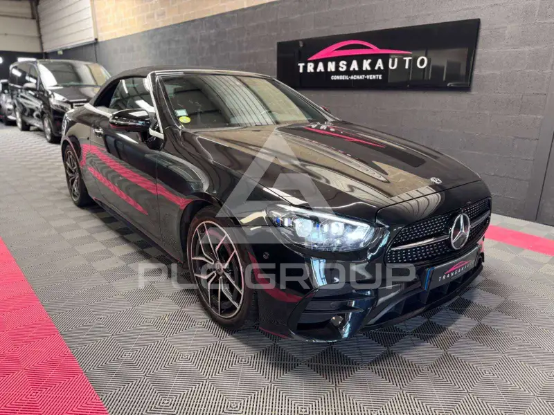 2021 Mercedes Benz E 220