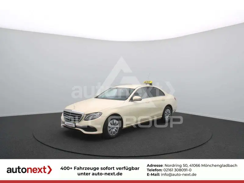 2021 Mercedes Benz E 220