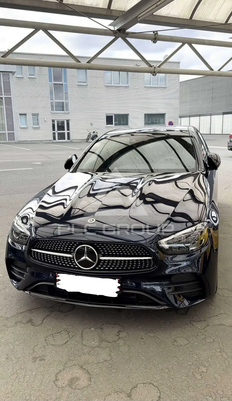 2021 Mercedes Benz E 220