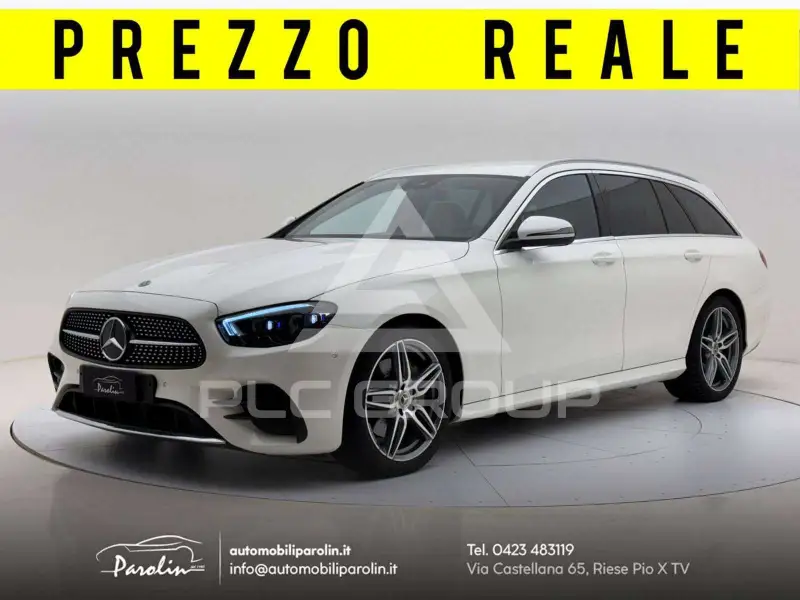 2021 Mercedes Benz E 220