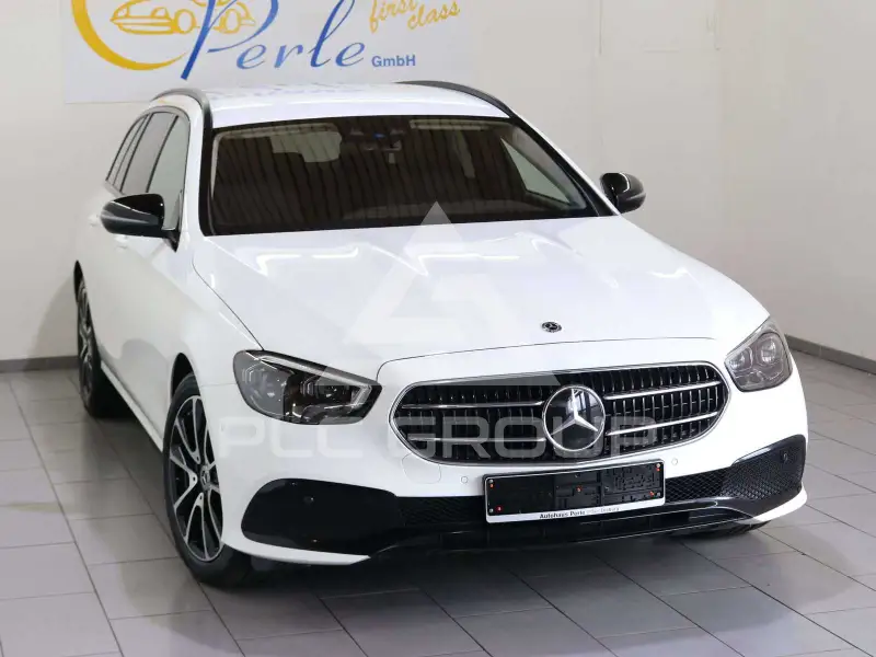 2021 Mercedes Benz E 220
