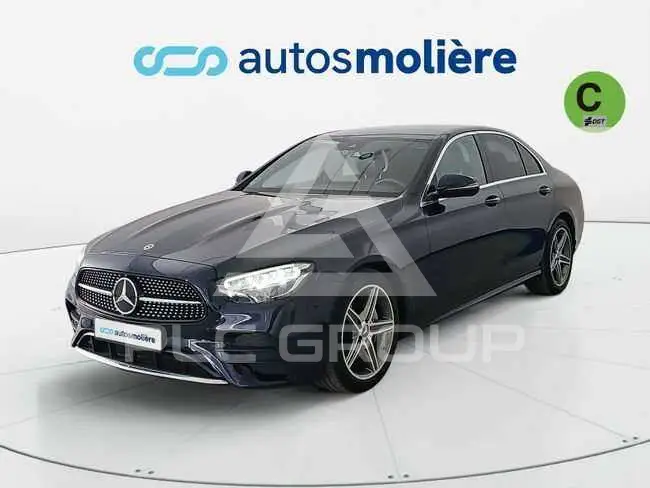 2021 Mercedes Benz E 220