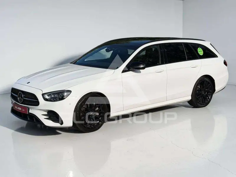 2021 Mercedes Benz E 220