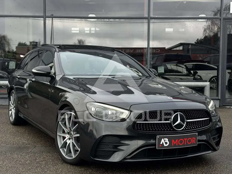2021 Mercedes Benz E 220