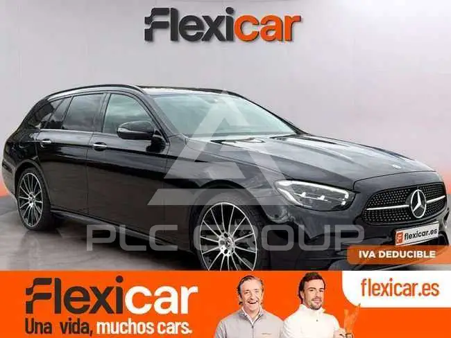 2021 Mercedes Benz E 220