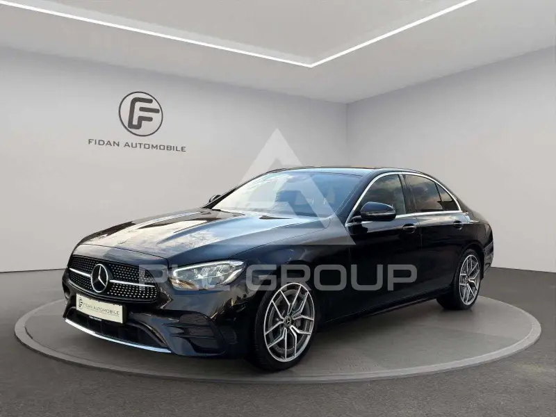 2021 Mercedes Benz E 220