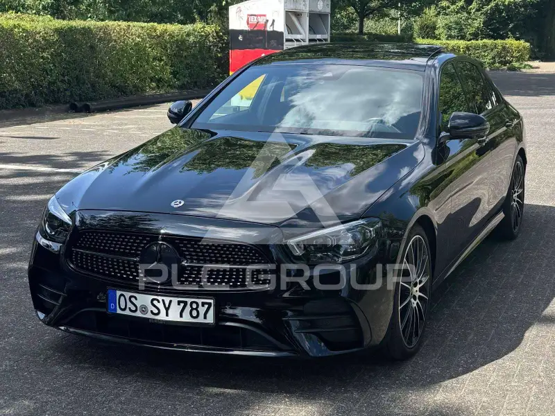 2021 Mercedes Benz E 220
