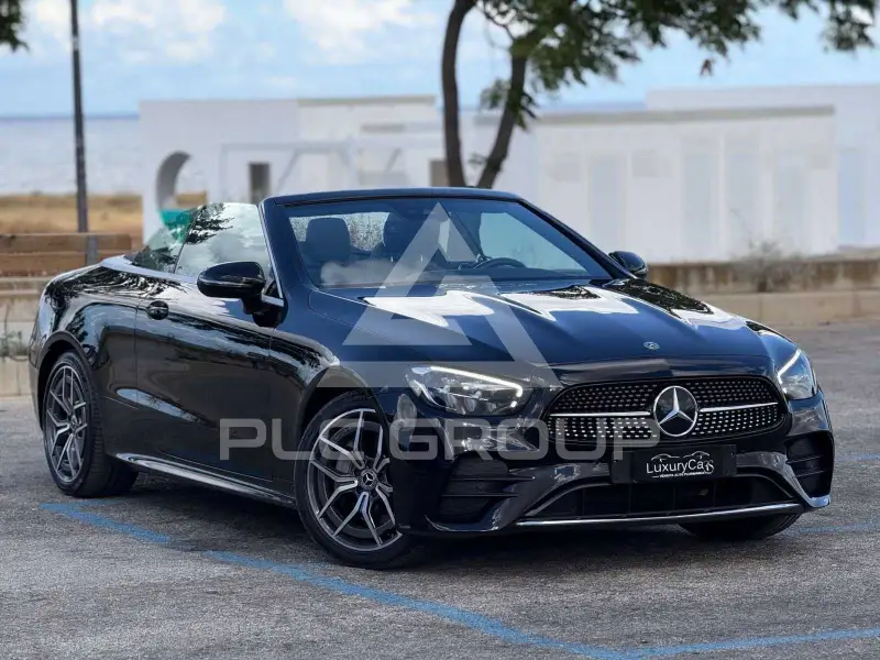 2021 Mercedes Benz E 220