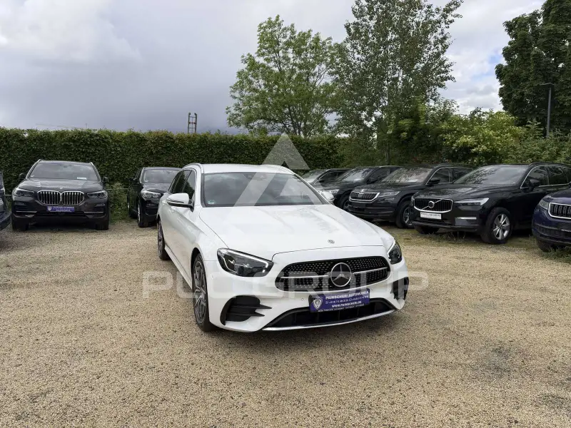2021 Mercedes Benz E 220