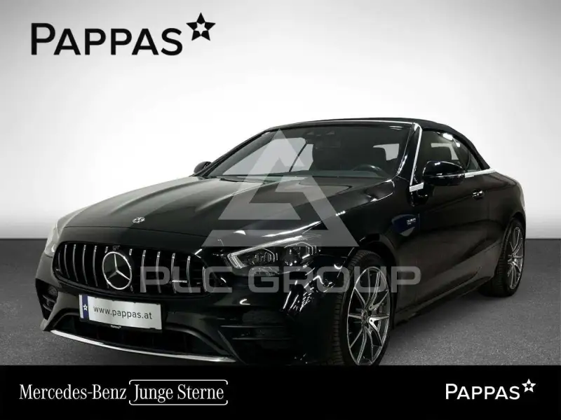 2021 Mercedes Benz E 220
