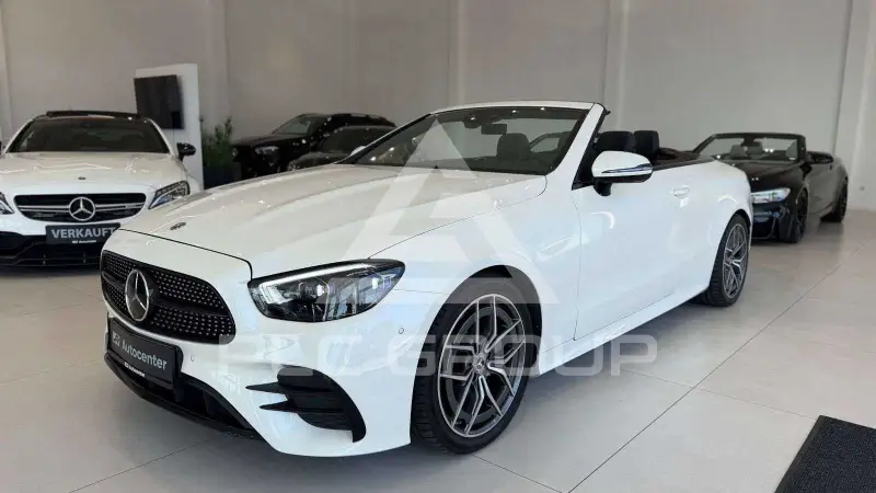 2021 Mercedes Benz E 220