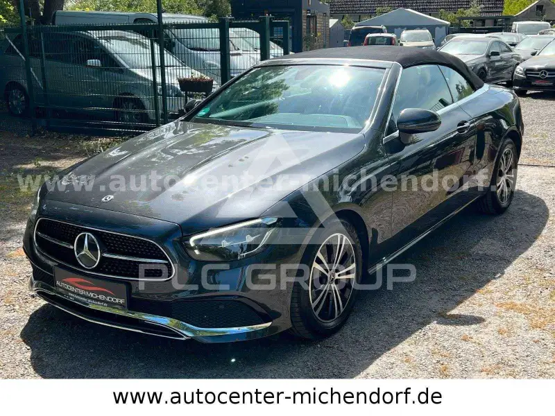 2021 Mercedes Benz E 220