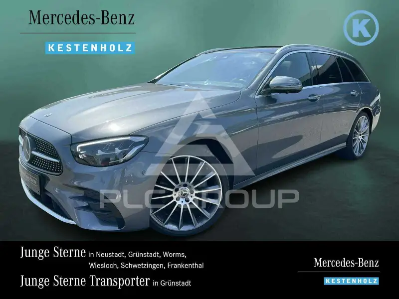 2021 Mercedes Benz E 220