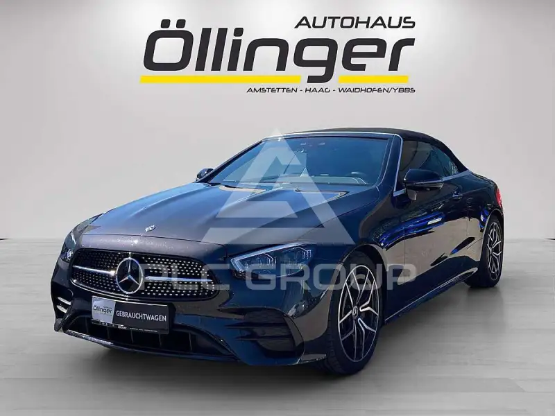 2021 Mercedes Benz E 220