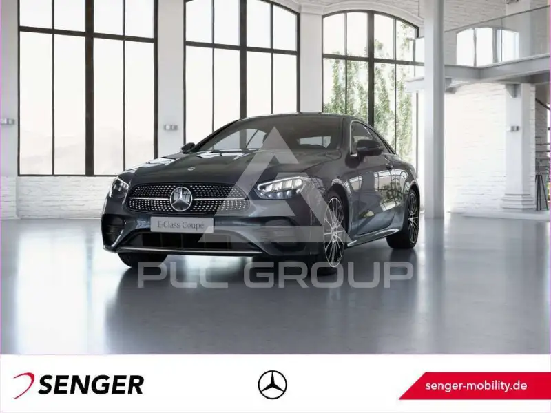 2021 Mercedes Benz E 220