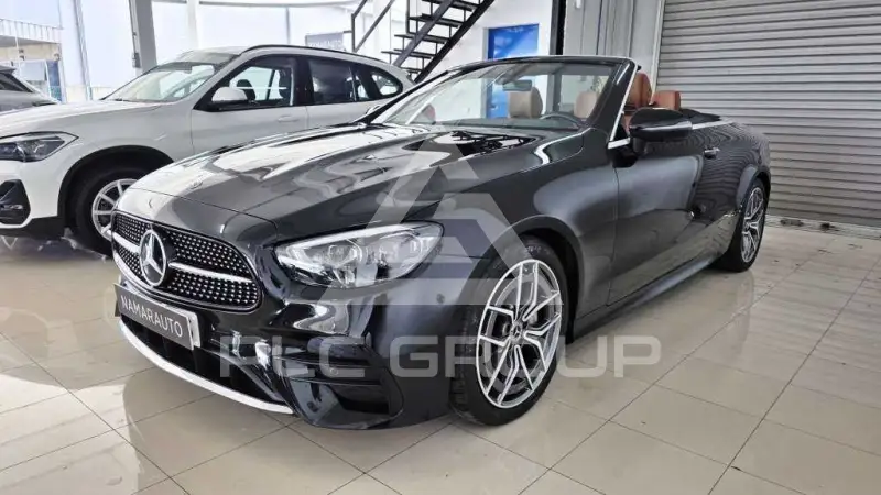 2021 Mercedes Benz E 220