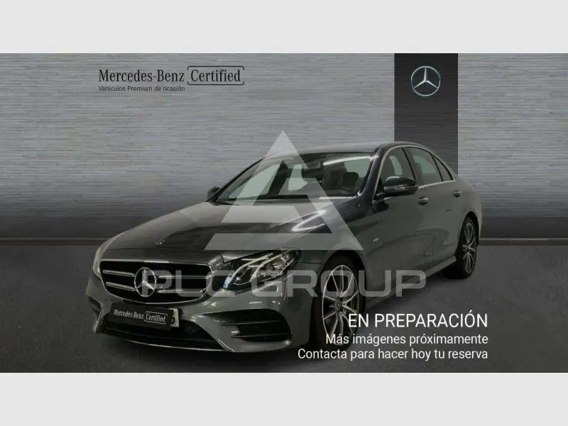2021 Mercedes Benz E 220