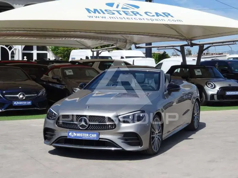 2021 Mercedes Benz E 220