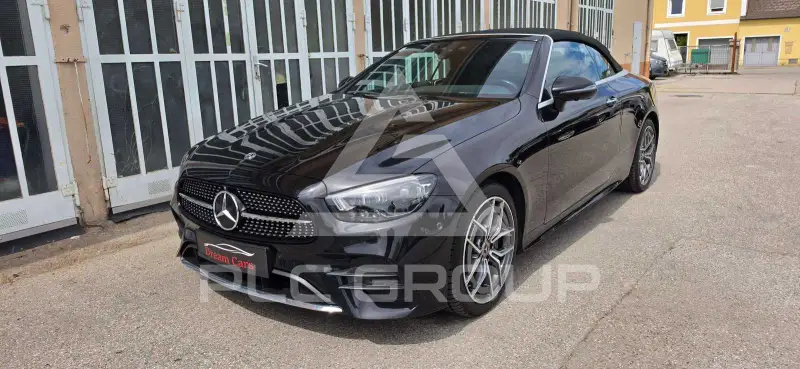 2021 Mercedes Benz E 220