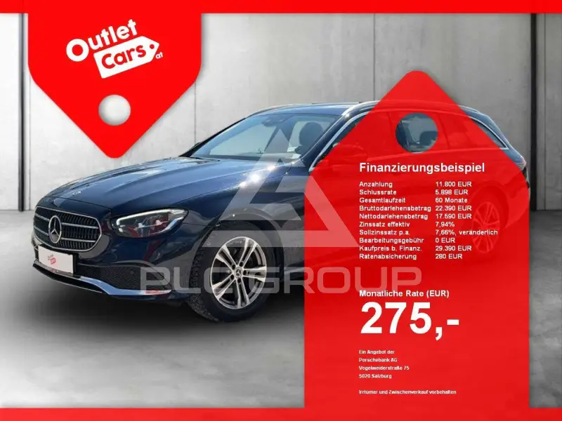 2021 Mercedes Benz E 220