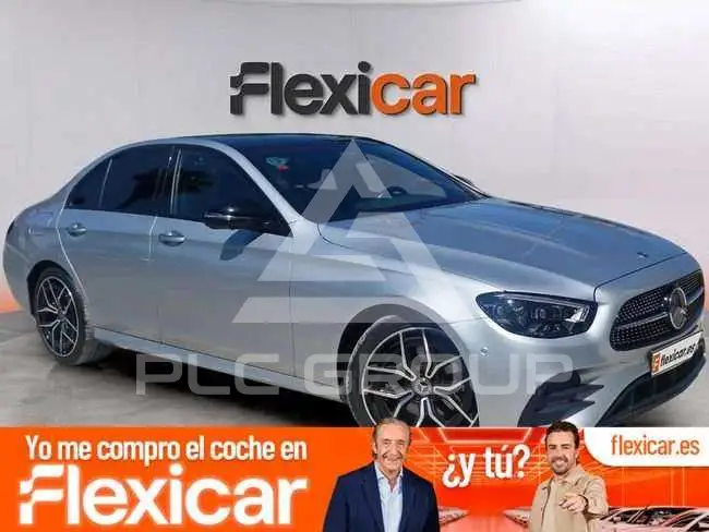 2021 Mercedes Benz E 220