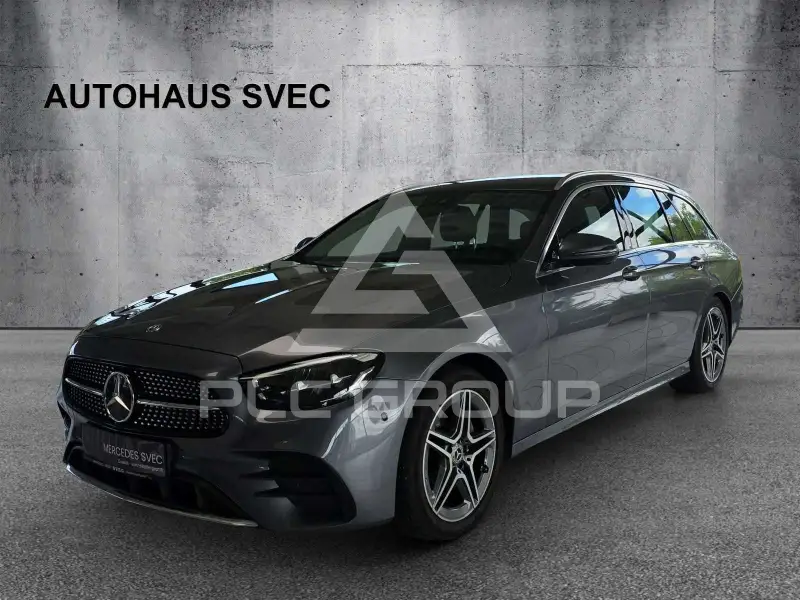 2021 Mercedes Benz E 220