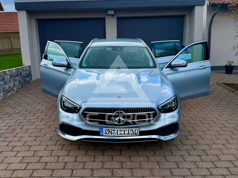 2021 Mercedes Benz E 220