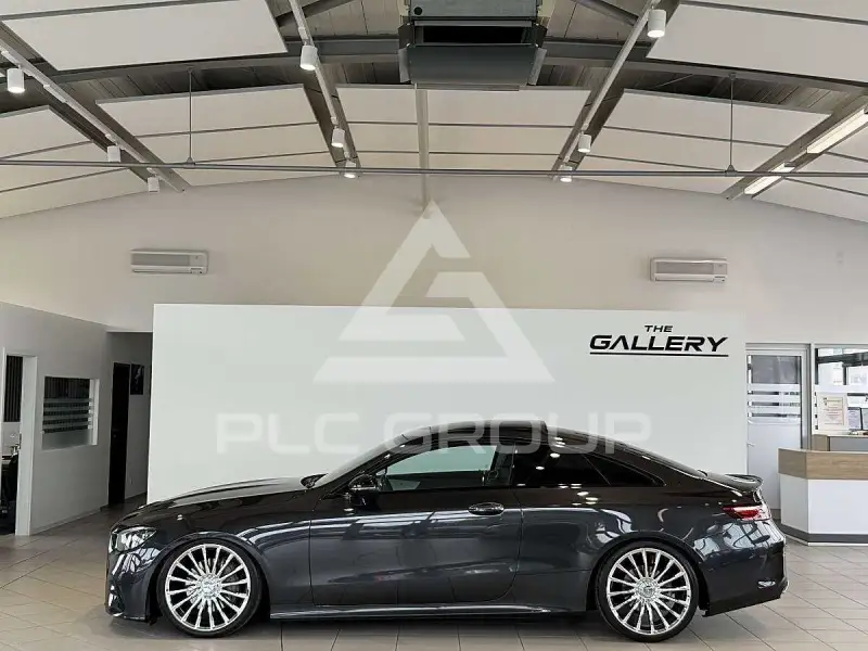 2021 Mercedes Benz E 220