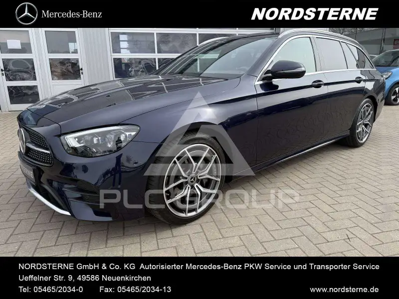2021 Mercedes Benz E 220